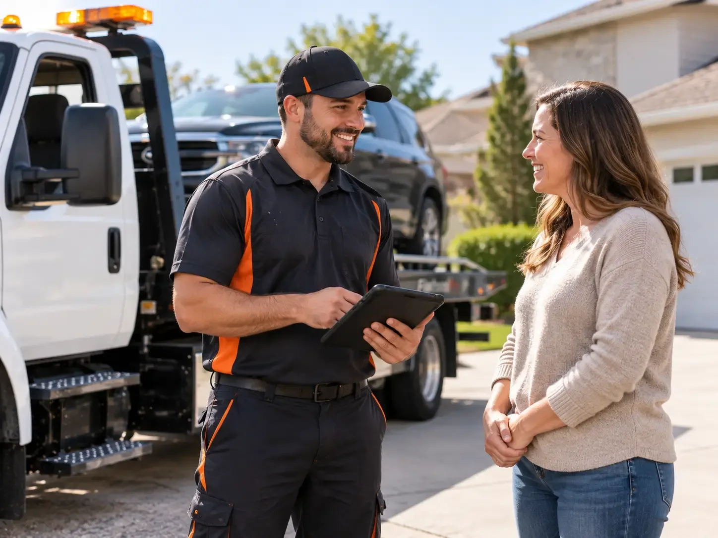 Flatbed Towing Chestnut Mound, TN FAQs